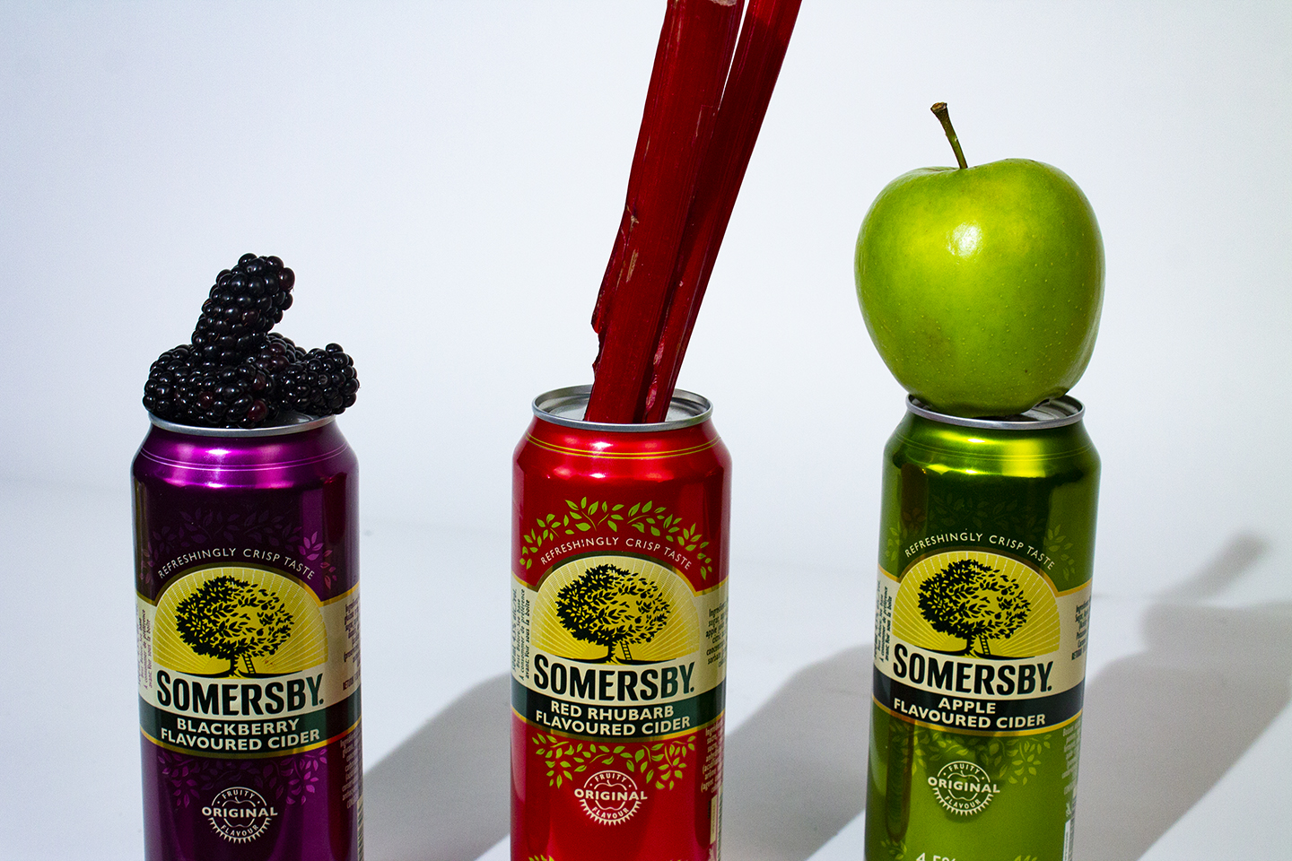Somersby Cider Flavors
